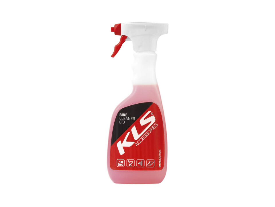 Čistící sprej KLS BIKE CLEANER 500 ml