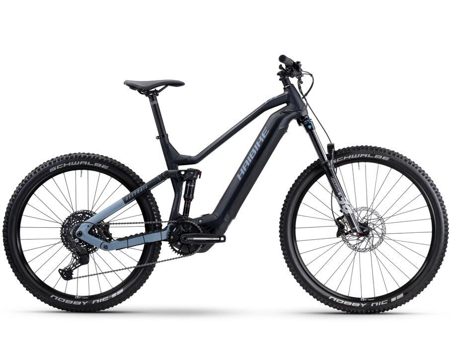 Haibike ALLTRAIL 3 - ocean black/blue