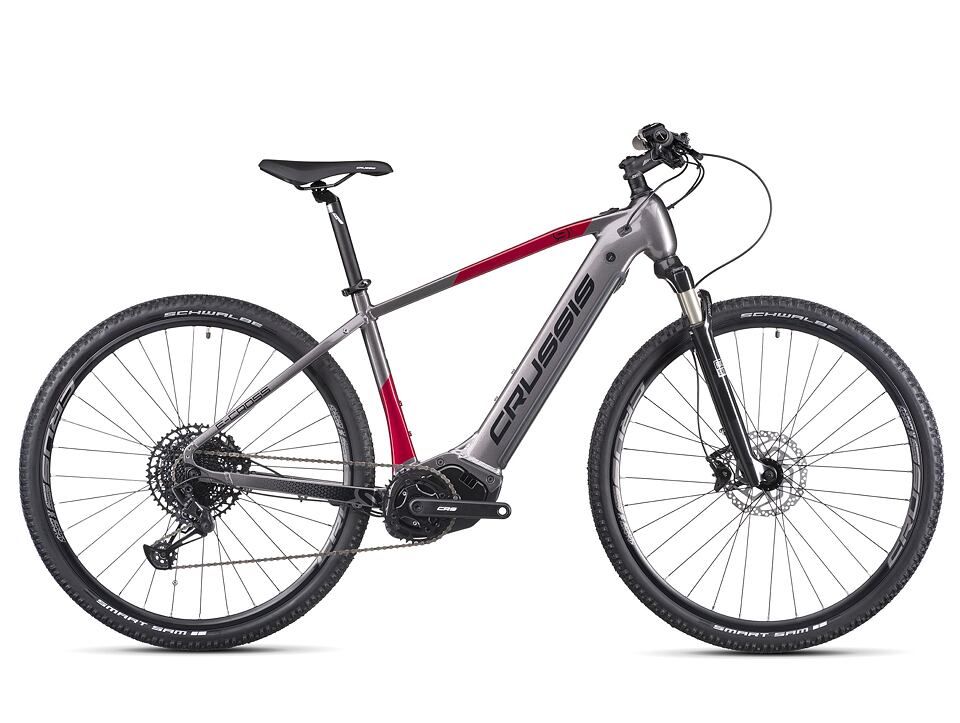 Crussis e-Cross 9.10-(720 Wh)