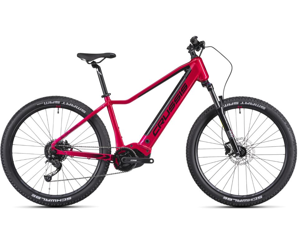 Crussis e-Guera 7.10-(720 Wh)