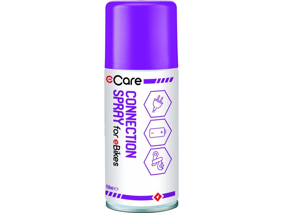 Čistič kontaktů eCare 150 ml sprej