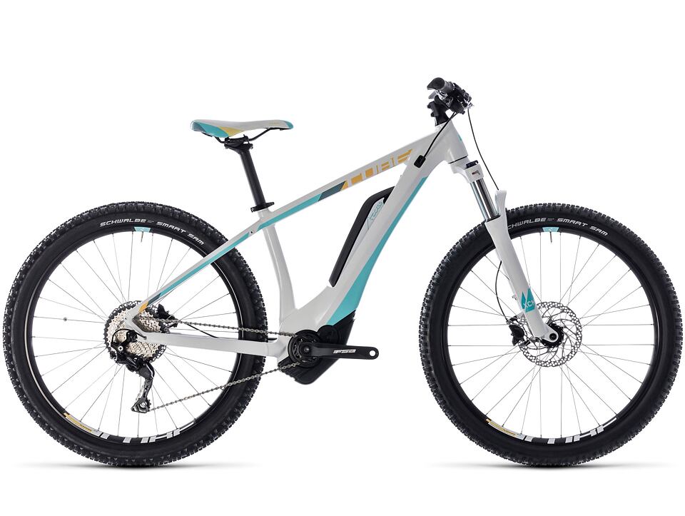 Cube Access Hybrid PRO 29"/17" 2018 500Wh - BAZAR