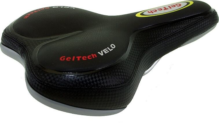 Sedlo dámské Velo OUT LOOK GEL 250223