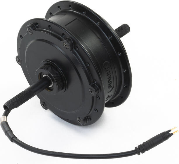 Motor Basic 26" zadní 36V/250W 3-pin Bafang SWXH2 disc volnokolečko černý
