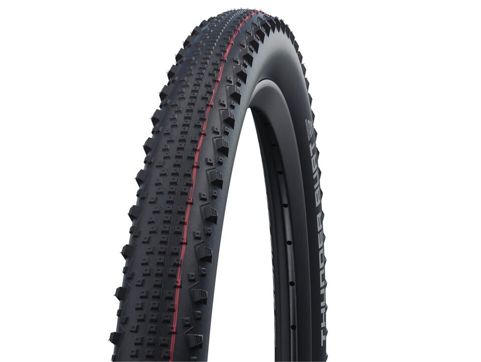Plášt Schwalbe ThunderBurt HS451 SG skl. 27.5x2.10"54-584cr-SSkin Evo TLE AddixSP