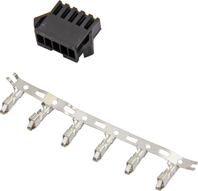 Konektor řídící jednotky 5 pin - samice