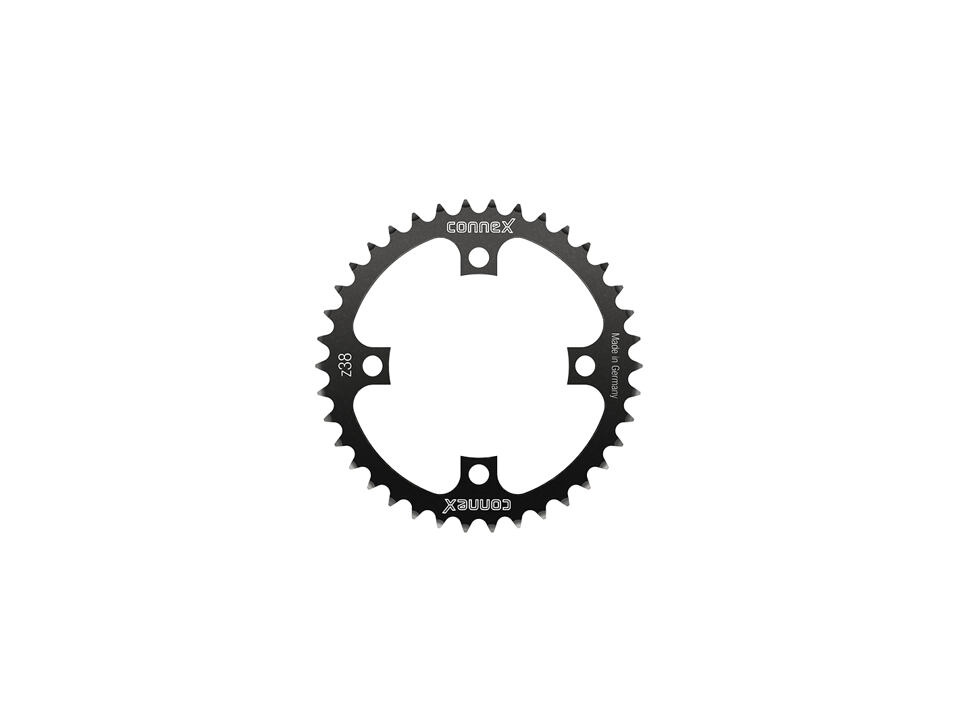 Převodník 40z, Wipperman, síla 2 mm, rozteč  104mm, pro E-biky