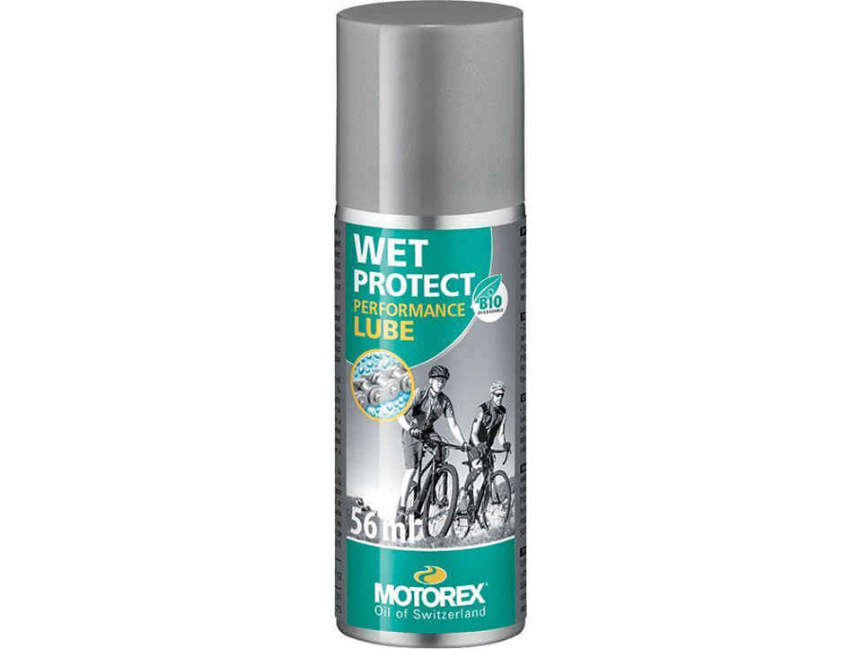 Olej MOTOREX WET PROTECT sprej 56ml