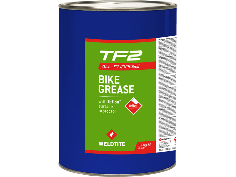 Vazelína TF2 s teflonem plechovka 3kg