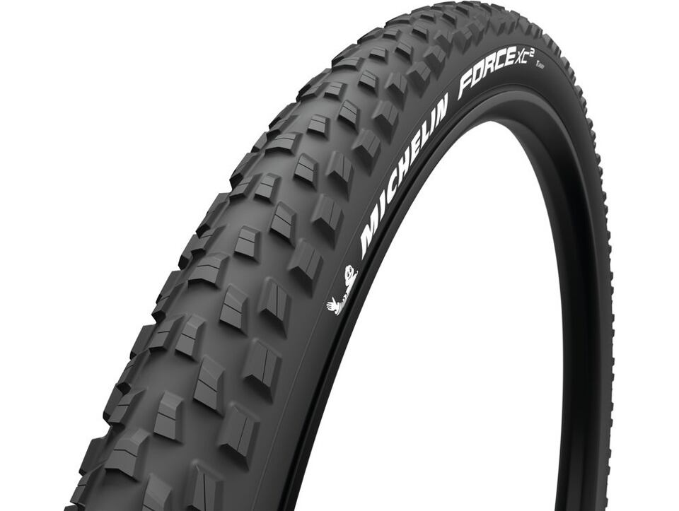 Plášt Michelin Force XC² TLR Perf.L.skl 29x2.10" 54-622 cerná