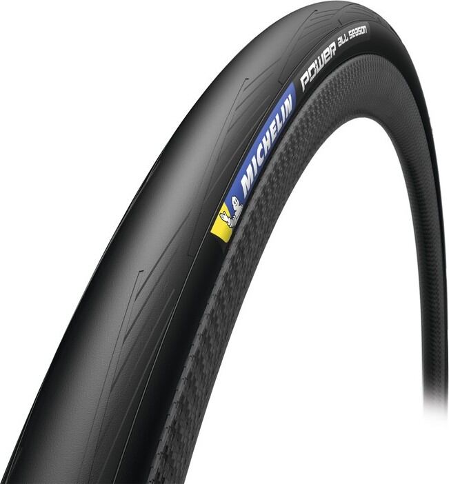 Plášt Michelin Power All Season skl. 28" 700x25C 25-622 cerná TS V2 CompL