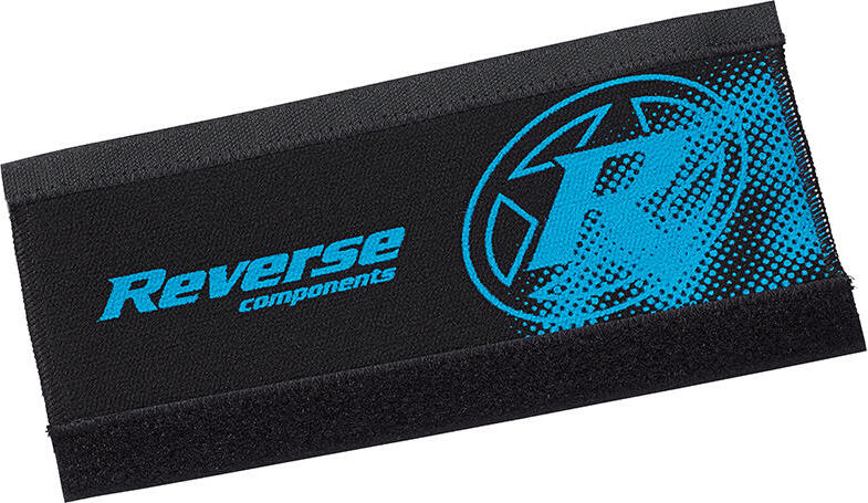 Neopren pod řetěz Reverse 260x125x115 mm Black / Light Blue