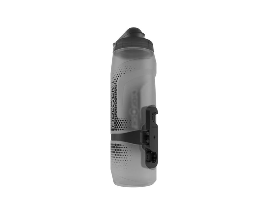 Láhev na pití 800ml - magnet - Fidlock Twist tmavá, vc. adaptéru Fidlock