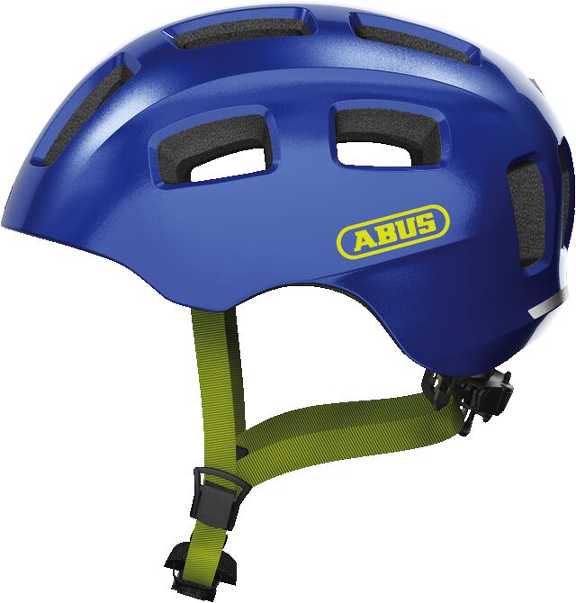 přilba ABUS - Youn-I 2.0 sparkling blue
