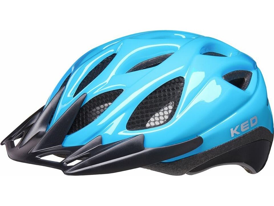 přilba KED Tronus L blue 55-63 cm