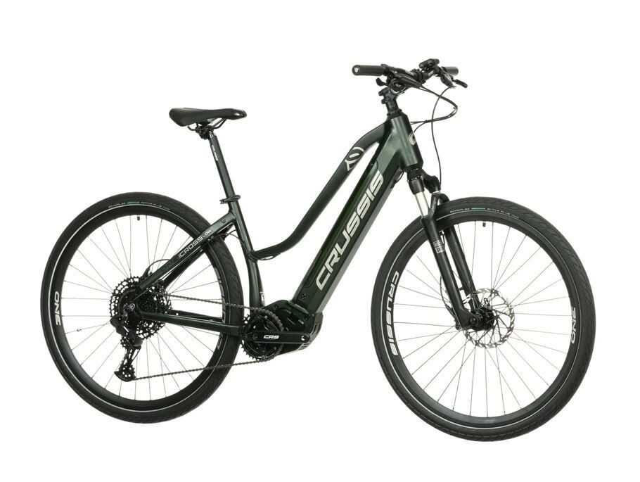 Crussis ONE-PAN Cross Low 9.8-M