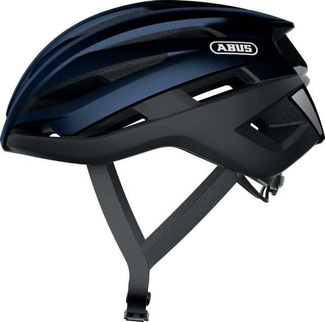 přilba ABUS - StormChaser midnight blue
