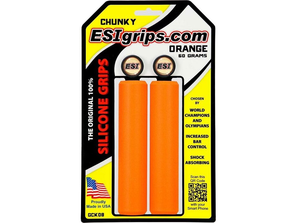 Gripy ESI Chunky - orange