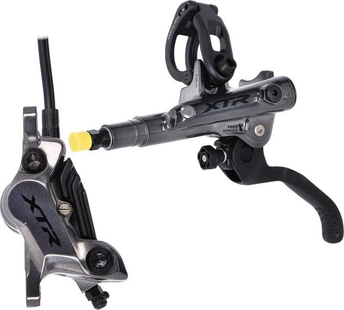 Kotouc.brzda Shimano XTR M9120 hydr. Zad.k.,pravá,1700mm, crn,+pácka BLM9120