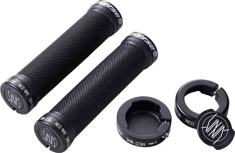 Gripy Reverse Nico Vink Signature 30 mm Black
