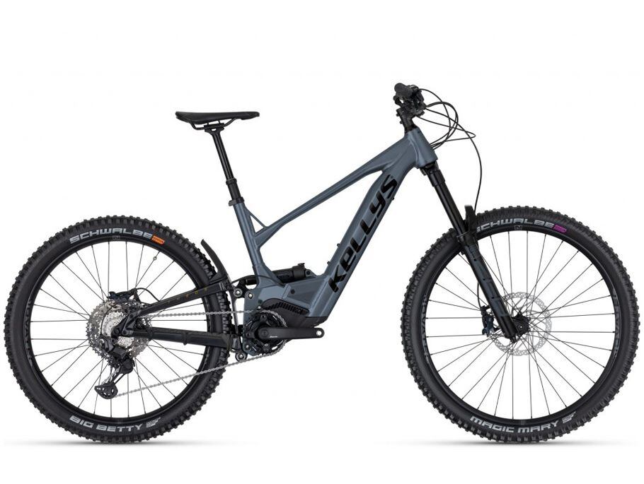 KELLYS Theos r50 p steel blue 29"/27.5" 725wh