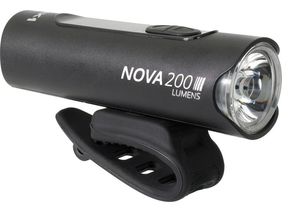 světlo přední MAX1 Nova 200 USB
