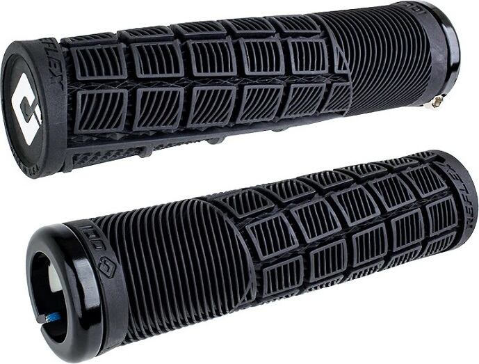 Gripy MTB ODI Reflex V2.1 135 mm Black/Black