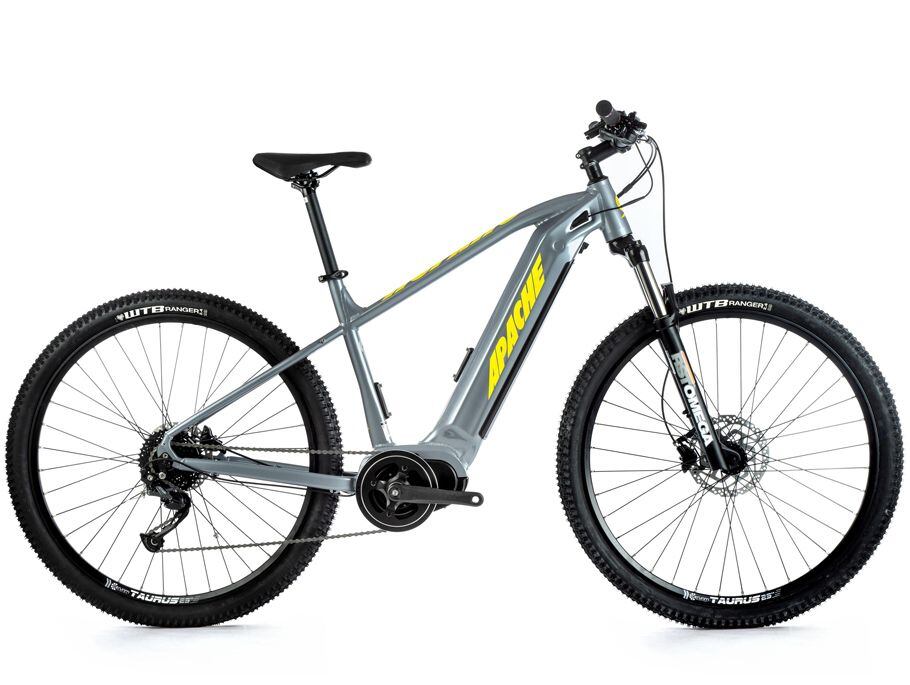 Apache Hupahu MX1 400 (29) - Dark grey