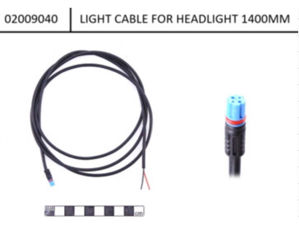 BOSCH kabel pro svetlomet 2022, 1400mm, pro Smart Systém