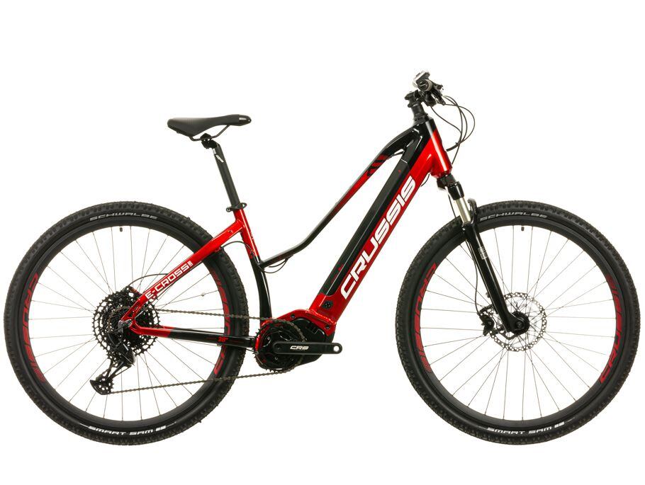 Crussis e-Cross low 9.9-M
