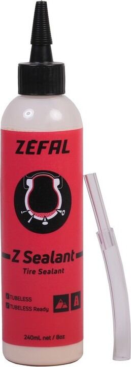 Z Sealant Zefal 240ml, láhev s hadickou