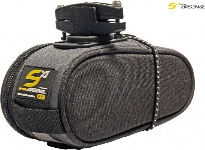 Brašna pod sedlo Arsenal 516 QUICK FIX