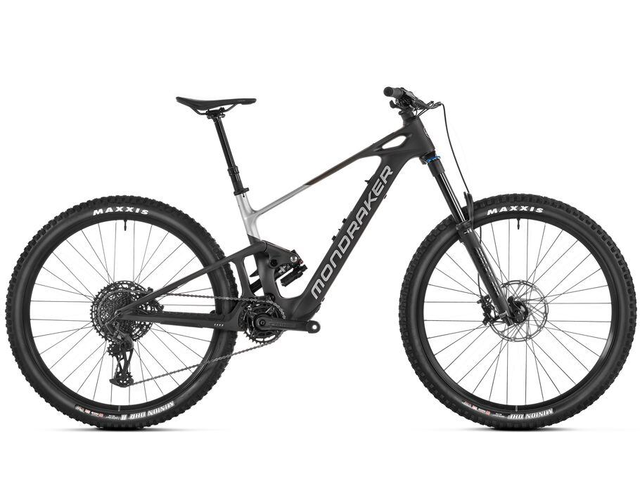Mondraker NEAT R 2024 - carbon/racing silver/bronze