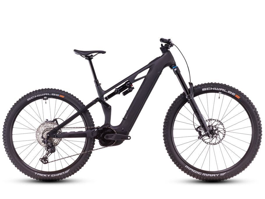 Cube Stereo Hybrid ONE77 HPC SLX 800 - Blackline - 29/27,5"