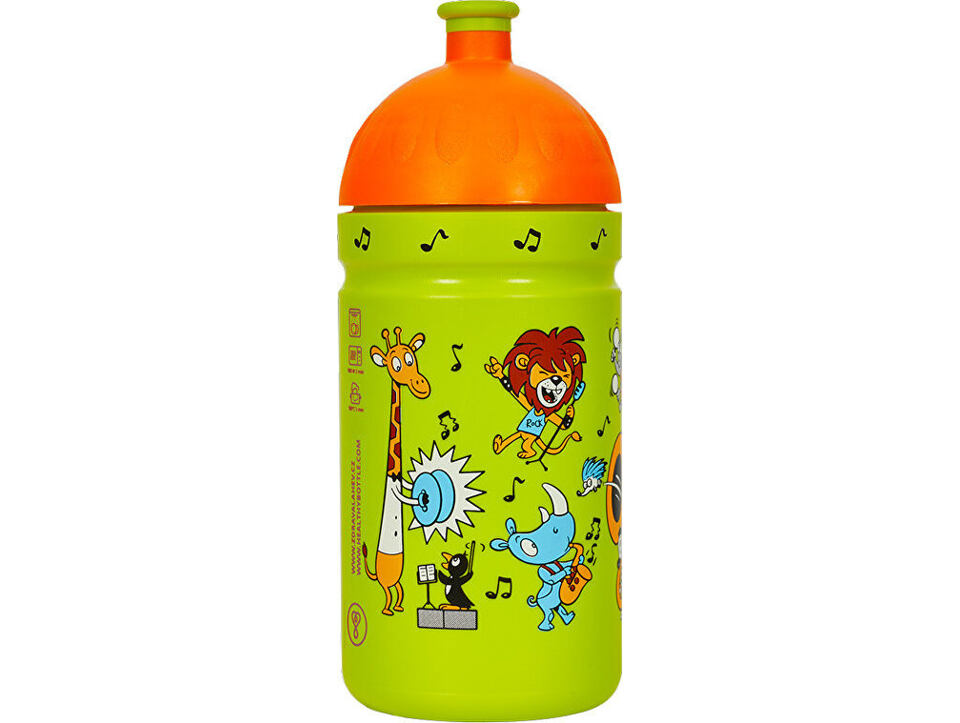 Zdravá lahev 0,5 l  ZOO kapela
