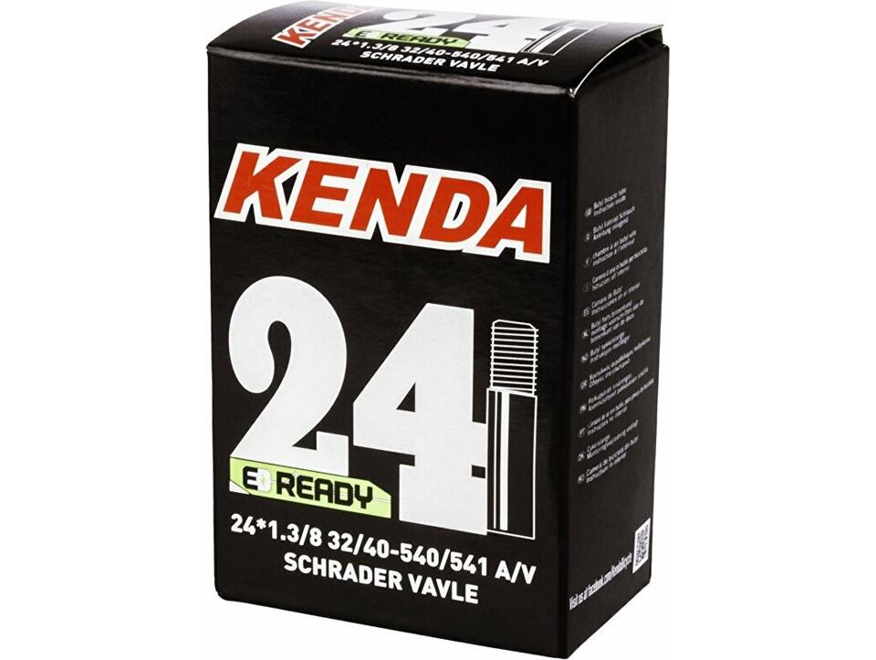 duše KENDA 24x1 3/8 (32/40-540) AV 33 mm