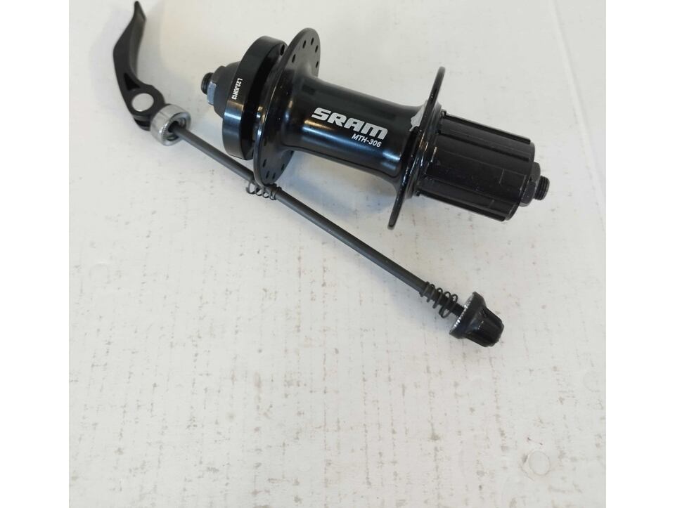 náboj zadný SRAM MTH 306R, 32H,QR,cod:00.2015.086.000