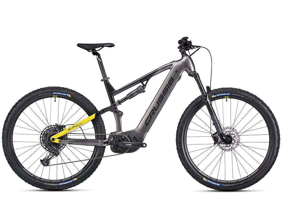 Crussis e-Full 9.10-(900 Wh)