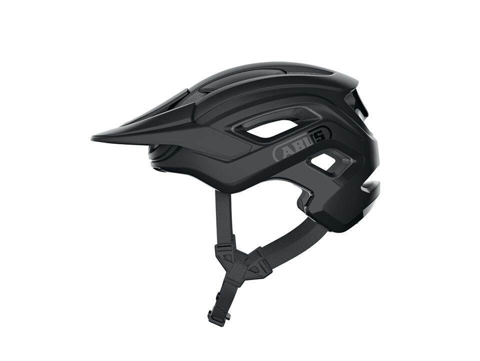 přilba ABUS - Cliffhanger velvet black