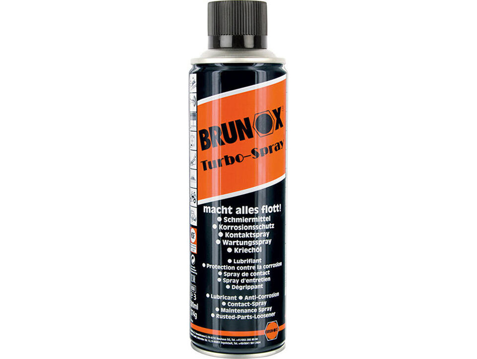 olej BRUNOX Turbo-Spray 500ml