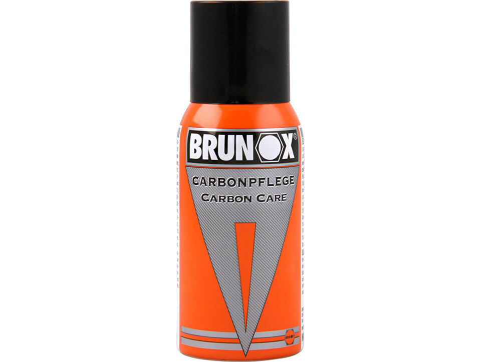 olej BRUNOX Carbon mazací a čistící spray na karbon 120ml