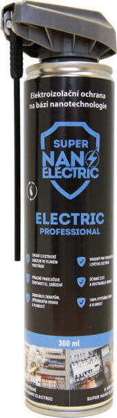 olej NANOPROTECH Electric 300ml