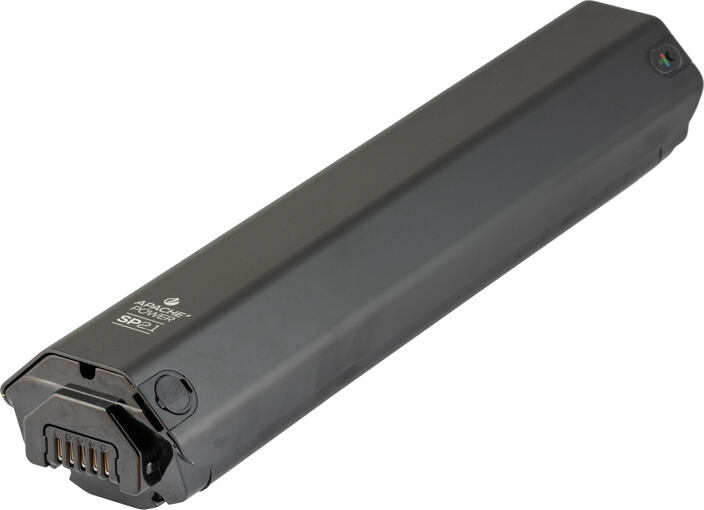 Baterie Apache Power I5 (SP2.1) integrovaná Li-Ion 36V 16 Ah/576Wh CAN MX-I 2020