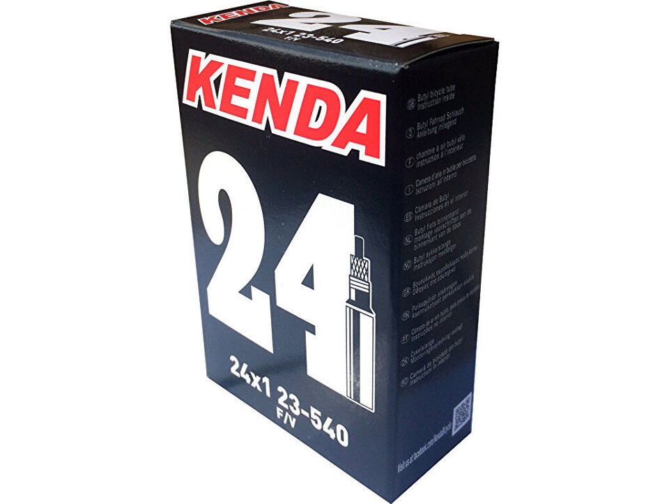 duše KENDA 24x1,0 (23-540) FV 32 mm