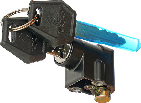 Zámek páteřové baterie S2 a integrované I4 SP2 (2019)