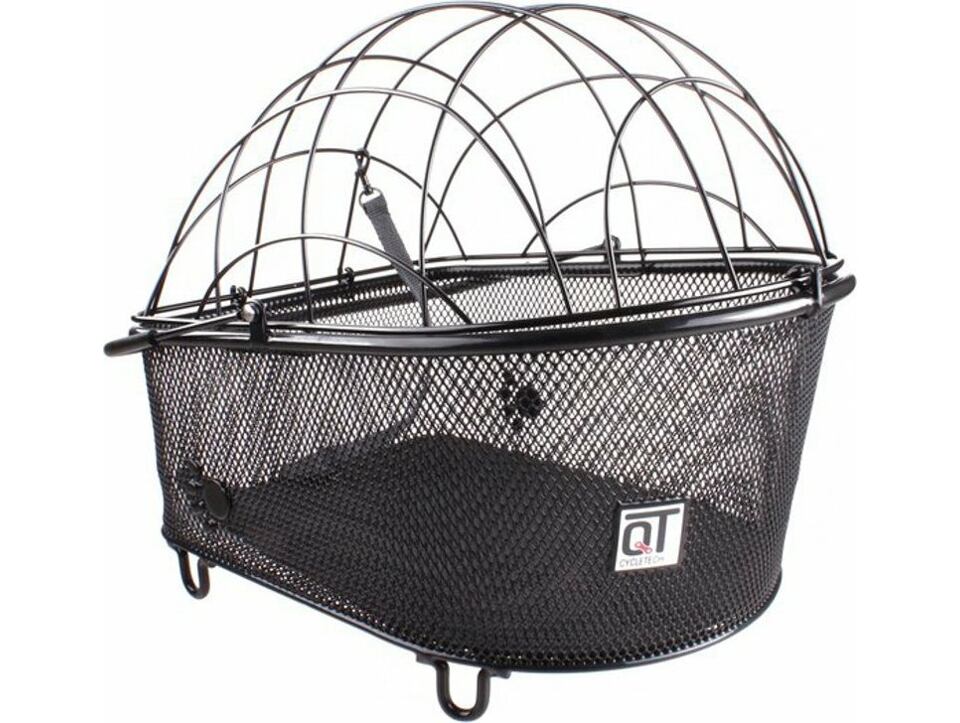 koš na kolo ANIMAL Siena 2.0
