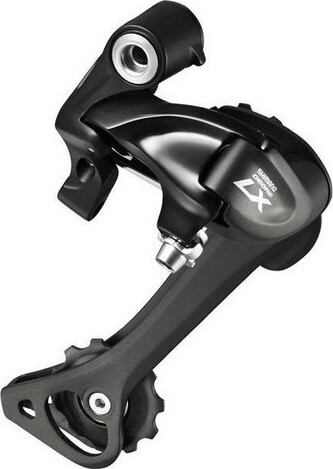 Přehazovačka MTB Shimano LX RD-T670 SGS 10 rychl