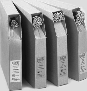 Lanko řadící 2000/1,2 mm / 100 ks Box