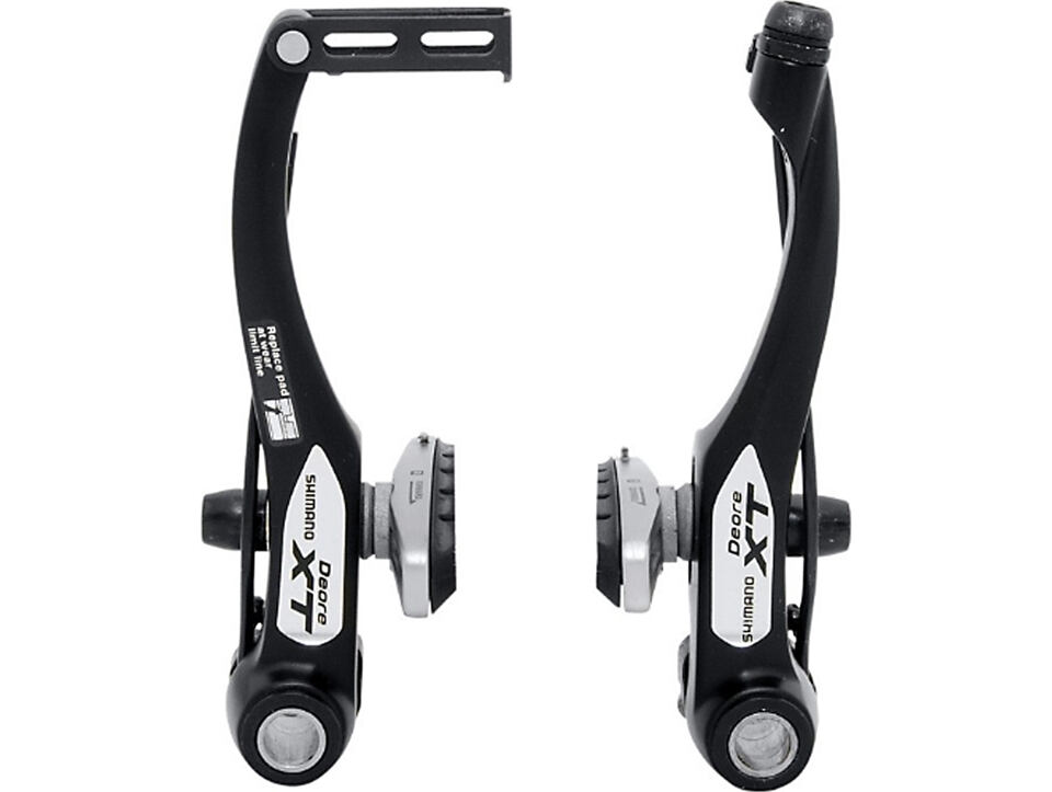 Brzdy V-brake Shimano XT BRM 770 černé