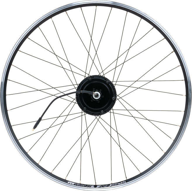 Výplet s motorem Basic 28"/29" zadní / kazeta v-brake (3-pin)